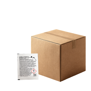 SANIMILK Detergente cappuccinatore scatola 400 bustine da 5g