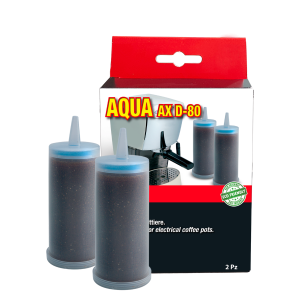 AQUA addolcitore macchine caffè 2 Filtri