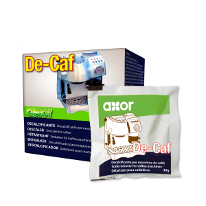 DE-CAF Decalcificante ecologico macchine caffè 30g