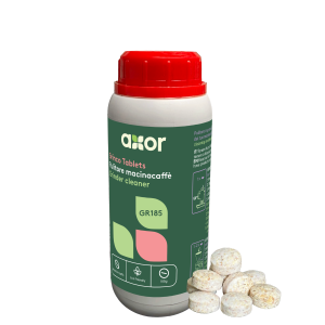 GRINCO TABS Pulitore naturale in pastiglia macina caffè
