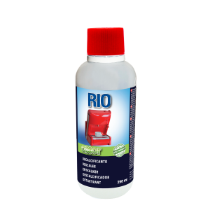RIO Decalcificante Ecologico Liquido Macchine Caffè 5 dosi 250ml