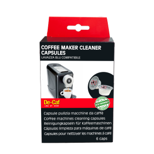 Detergente capsula Lavazza Blue 6 capsule