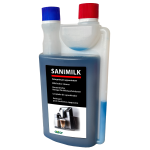 SANIMILK Alcalino Detergente Cappuccinatore 1Litro