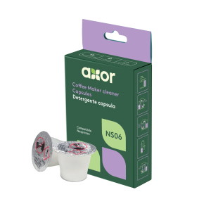 Detergente capsula Nespresso