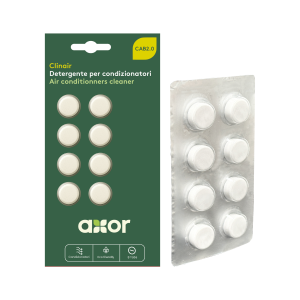 Blister pastiglia condizionatori 2g
