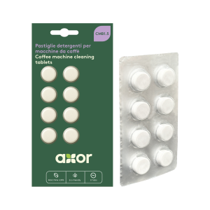 Blister detergente pastiglia macchine caffè 1.5g